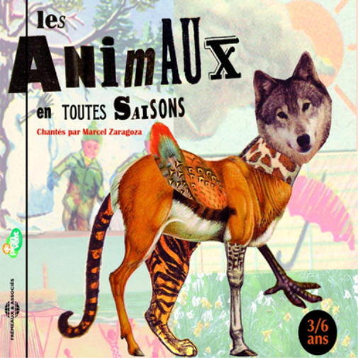 Les Animaux En Toutes Saisons
