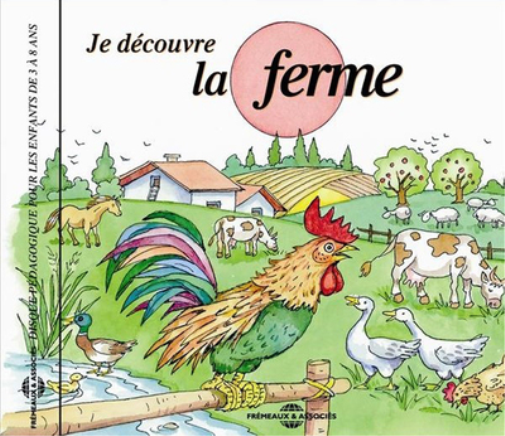 Je Découvre La Ferme
