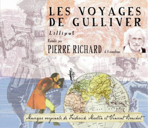 Les Voyages De Gulliver
