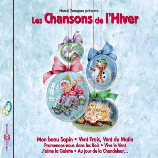 Les Chansons De L'hiver