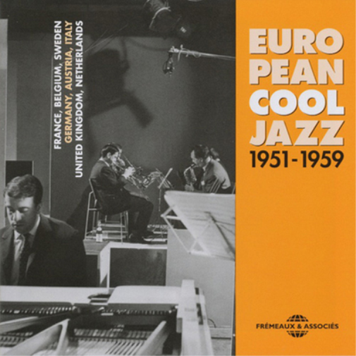 European Cool Jazz: 1951-1959