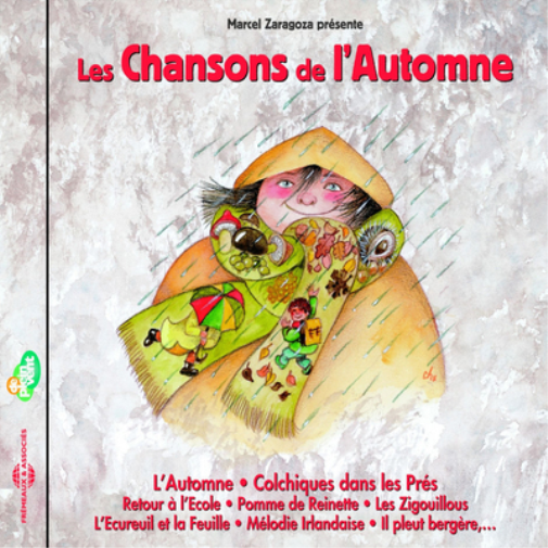Les Chansons De L'automne