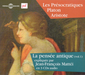 La Pensee Antique: Les Presocratiques/Platon/Aristote - Volume 1