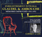 Paul Claudel & Jean Amrouche: Mémoires Improvisés : 1951-1952