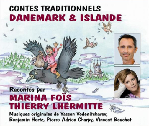 Contes Traditionnels Du Danemark & Islande