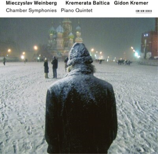 Mieczyslaw Weinberg: Chamber Symphonies and Piano Quintet