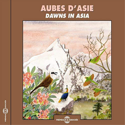 Aubes D'Asie: Dawns in Asia