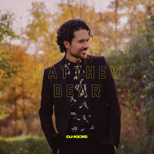 DJ Kicks: Matthew Dear
