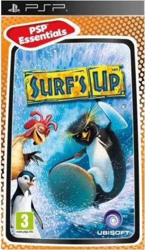 - SURFS UP (ESSENTIALS) /PSP