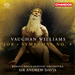 Vaughan Williams: Job/Symphony No. 9