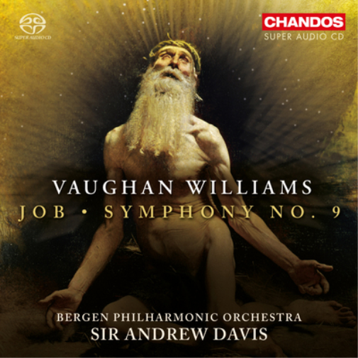 Vaughan Williams: Job/Symphony No. 9
