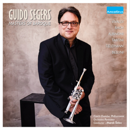 Guido Segers: Masters of Baroque