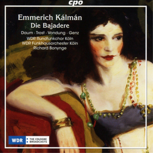 Emmerich Kálmán: Die Bajadere