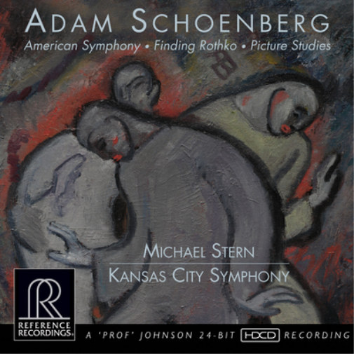 Adam Schoenberg: American Symphony/Finding Rothko/Picture Studies