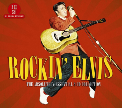 Rockin' Elvis: The Absolutely Essential Collection