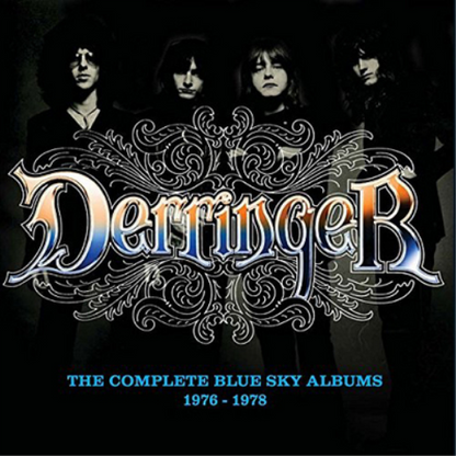 The Complete Blue Skies Albums: 1976-1978