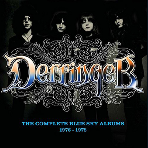The Complete Blue Skies Albums: 1976-1978