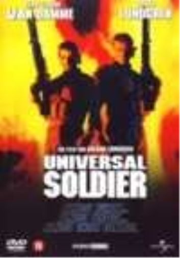 STUDIO CANAL - UNIVERSAL SOLDIER (NLO) (1 DVD