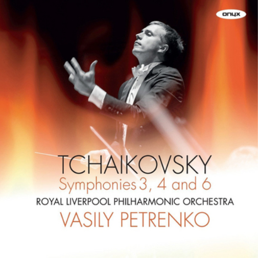 Tchaikovsky: Symphonies 3, 4 and 6