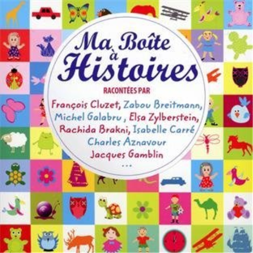 Ma Boite A Histoire