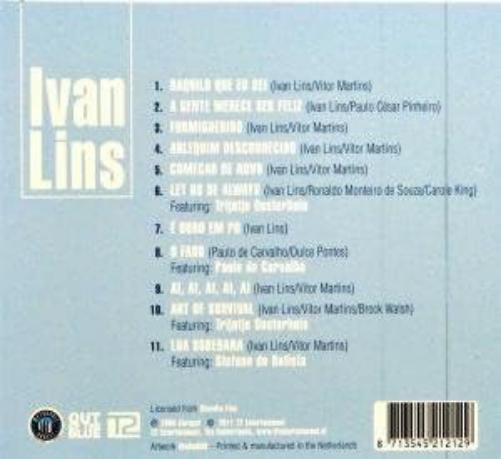 Ivan Lins & the..
