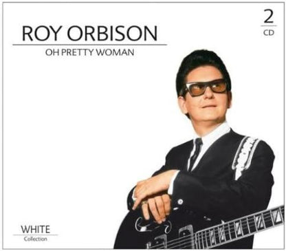 Oh Pretty Woman, White-Collection