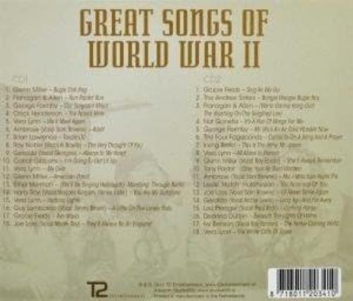 Great Songs of World..