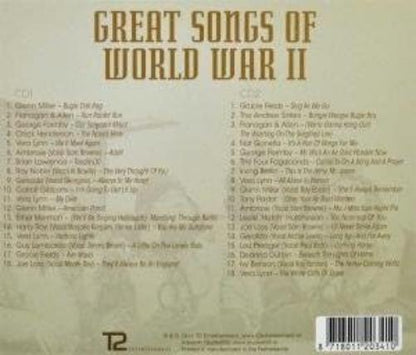 Great Songs of World..