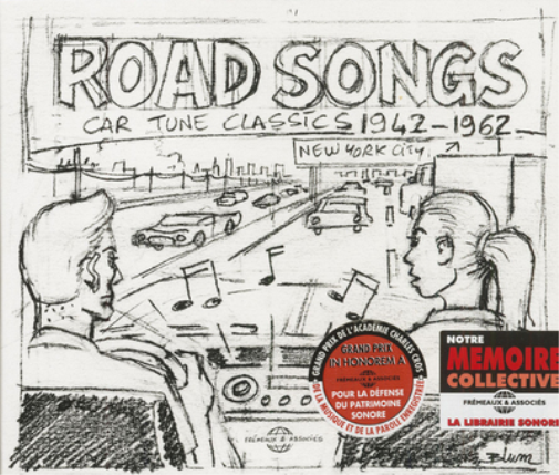 Road Songs: Car Tune Classics 1942-1962