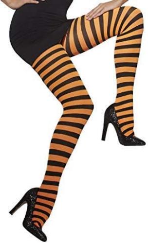 Smiffys Opaque Tights