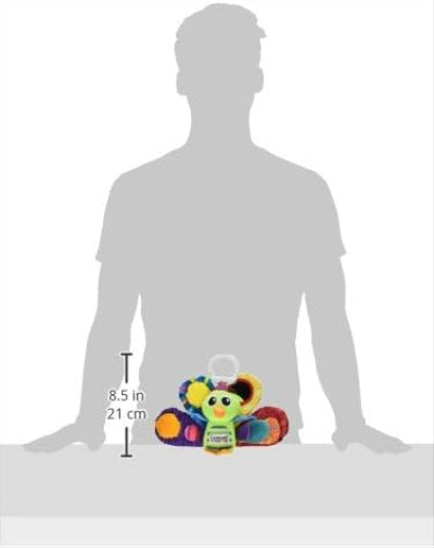 LAMAZE Octotunes Baby Sensory Musical Toy , Newborn Baby Toys For Sensory Play and Music Discovery , Suitable From Birth