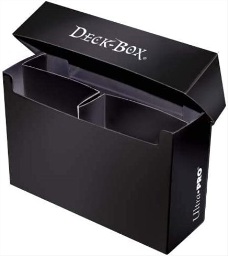 Ultra Pro 82487 - Deckbox Black (Oversized