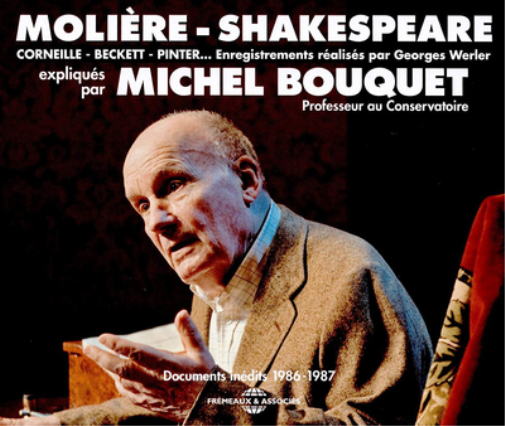 Molière - Shakespeare: Documents Inédits 1986-1987