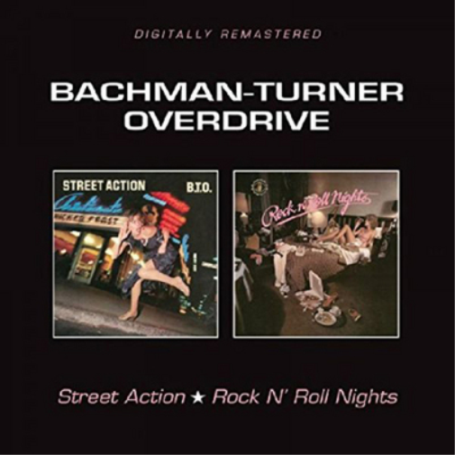 Street Action/Rock 'N' Roll Nights