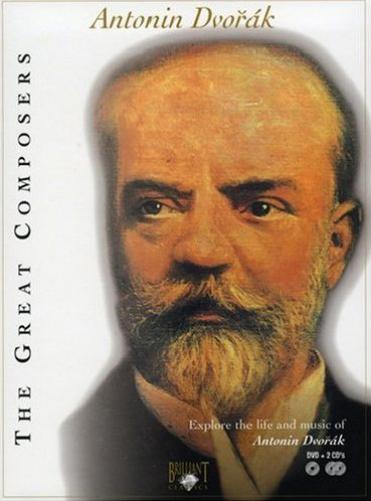 Documentaire sur Dvorak Symphonie N°9 OP.95 34 du Nouveau Monde, Sérénade pour Cordes OP
