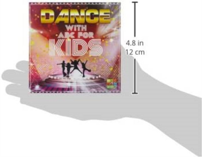 VARIOUS ARTISTS - Dance with ABC for Kids (1 CD)