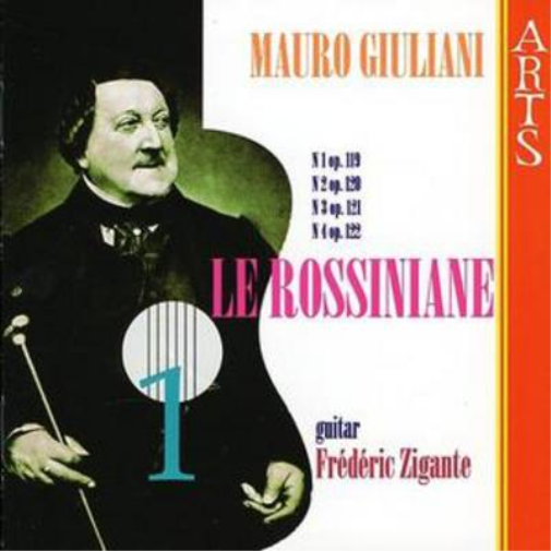 Le Rossiniane Vol. 1 (Zigante)
