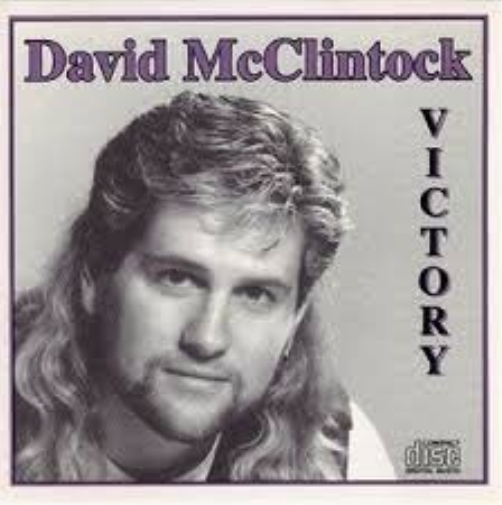 David Mcclintock Victory