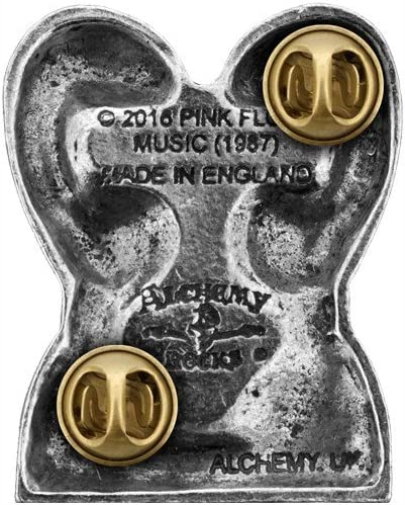Division Bell (Pin Badge