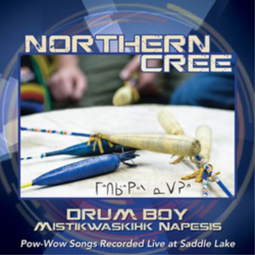 Drum Boy: Mistikwaskihk Napesis