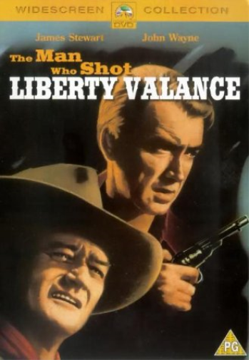 Man Who Shot Liberty Valance