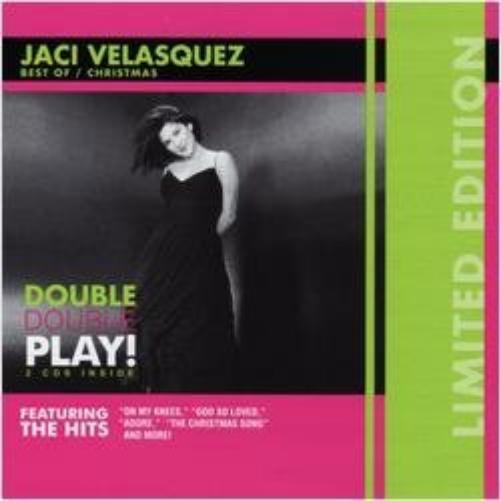 Jaci Velasquez (On My Knees : Christmas