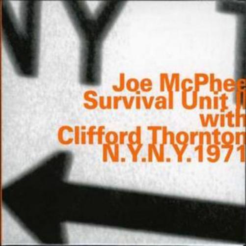 Wbai's Music Store 1971 (Feat. Clifford Thornton)