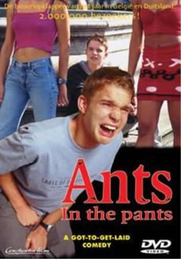 dvd - Ants in the Pants (1 DVD