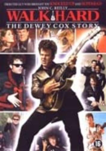 Walk Hard-The Dewey Cox Story (Dvd) (Region 2)