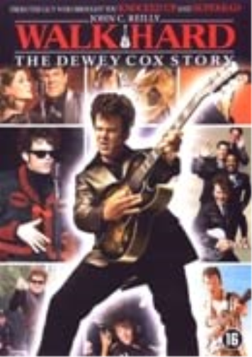 Walk Hard-The Dewey Cox Story (Dvd) (Region 2)