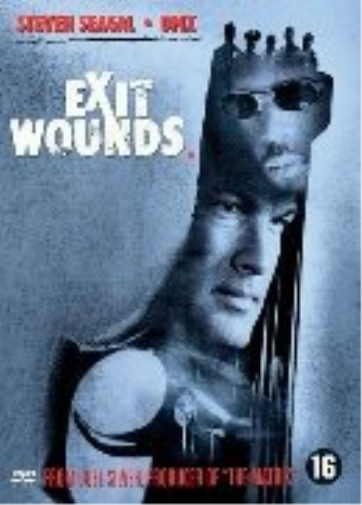 STUDIO CANAL - EXIT WOUNDS (1 DVD