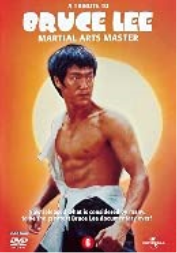 Bruce Lee - Martial Arts Master