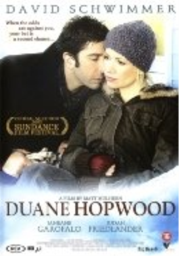 Duane Hopwood [Region 2] - Dutch Import