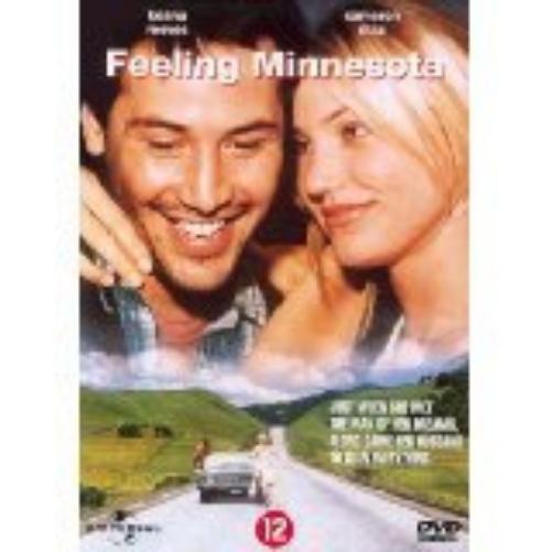 dvd - Feeling Minnesota (1 DVD)